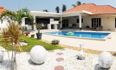 2 Bedroom Villa for sale at Baan Yu Yen Pool Villas Phase 2