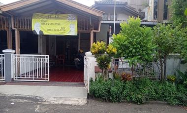 Rumah siap huni bawah pasaran Taman Citeureup dekat alun" Cimahi