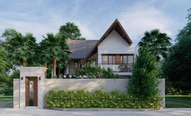 PALING BEDA VILLA MEWAH ALA SULTAN DI PECATU