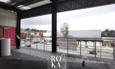 Local en renta en Coatepec zona Plaza Santa Cecilia