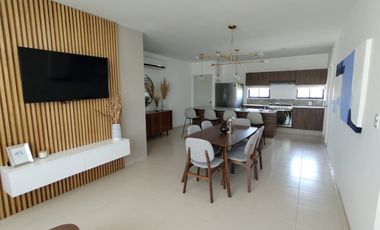 DEPARTAMENTOS NUEVOS EN VENTA FRACC. REFORMA, VERACRUZ