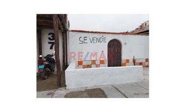 Se Vende Terreno Frente A La Playa En Barranca