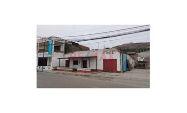 Se Vende Terreno Frente A La Playa En Barranca