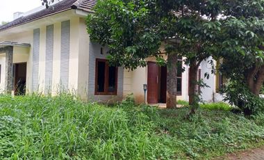 Rumah SHM 1 Lantai 17 Mnt ke Pintu Tol Jatiwarna 1 Hadap Timur J-39597