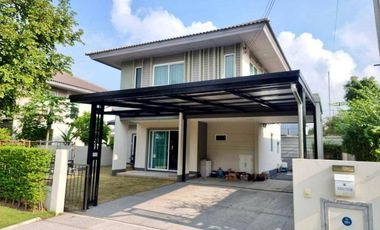 4 Bedroom House for sale at Kanasiri Chaiyapruek-Wongwaen