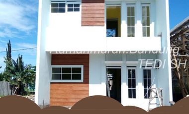 VIRAL Cashback 200jtan Rumah mewah Nuanasa villa sejuk di Lembang