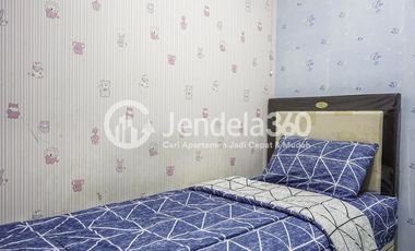 Disewakan Apartemen Kalibata City tipe 2BR Full Furnished | KLCC077