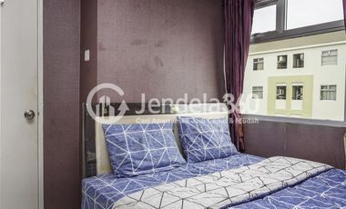 Disewakan Apartemen Kalibata City tipe 2BR Full Furnished | KLCC077