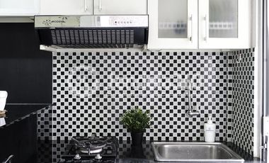 Disewakan Apartemen Kalibata City tipe 2BR Full Furnished | KLCC077