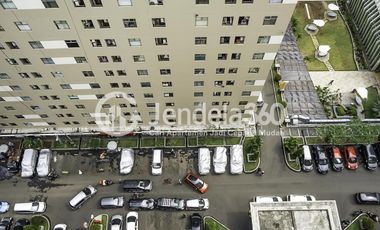 Disewakan Apartemen Kalibata City tipe 2BR Full Furnished | KLCC077
