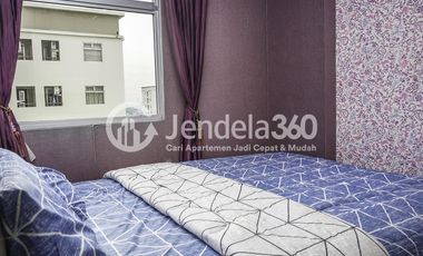 Disewakan Apartemen Kalibata City tipe 2BR Full Furnished | KLCC077