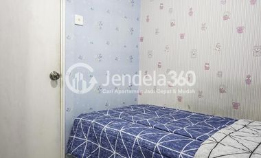 Disewakan Apartemen Kalibata City tipe 2BR Full Furnished | KLCC077