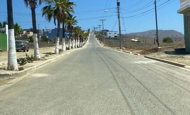 TERRENO EN VENTA LOMAS DE CANTAMAR, ROSARITO B.C