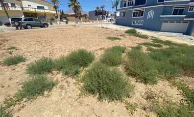 TERRENO EN VENTA LOMAS DE CANTAMAR, ROSARITO B.C