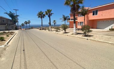 TERRENO EN VENTA LOMAS DE CANTAMAR, ROSARITO B.C