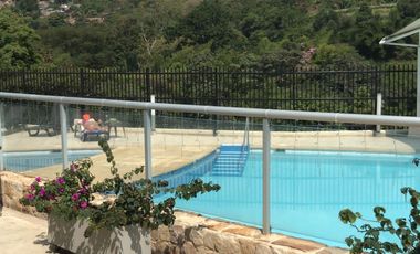 apartamento en arriendo en santa teresita. Cod A4357