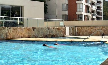 apartamento en arriendo en santa teresita. Cod A4357