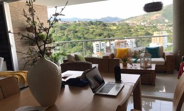 apartamento en arriendo en santa teresita. Cod A4357