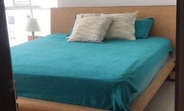 apartamento en arriendo en santa teresita. Cod A4357