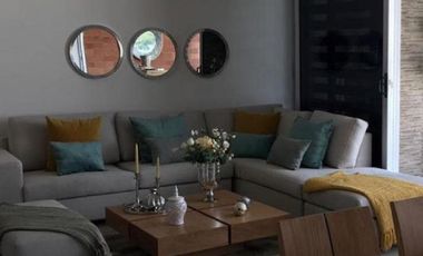 apartamento en arriendo en santa teresita. Cod A4357
