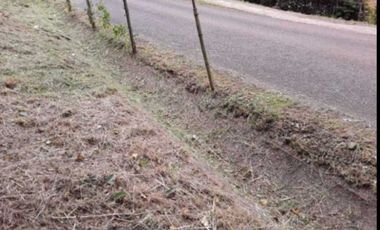 VENDO TERRENO EN LA CHORRERA AMADOR 1200MTS