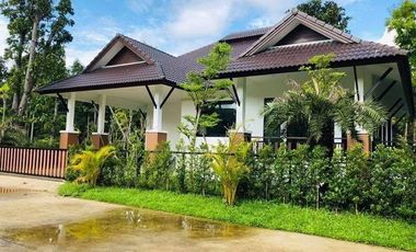 3 Bedroom House for rent at Baan Kaew Sa
