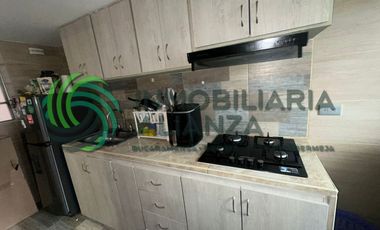 apartamento en venta en el refugio. Cod V61861