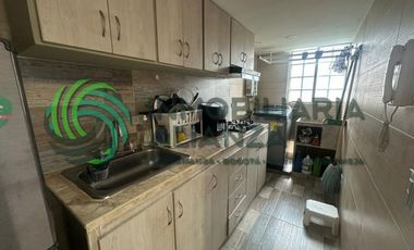 apartamento en venta en el refugio. Cod V61861