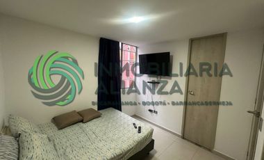 apartamento en venta en el refugio. Cod V61861