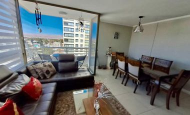 Venta Departamento 3 dormitorios excelente ubicación en Calama