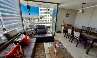 Venta Departamento 3 dormitorios excelente ubicación en Calama