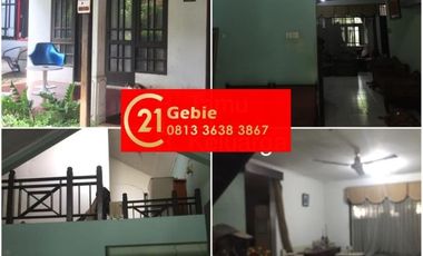 Rumah Cantik Dan Bagus Di Sektor 3 - DW/AM 4721 BR