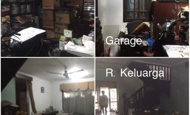 Rumah Cantik Dan Bagus Di Sektor 3 - DW/AM 4721 BR