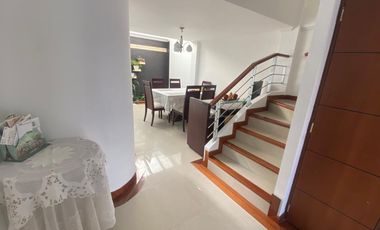 casa en venta en terrazas de santa inés. Cod V621