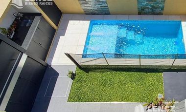 VENTA DUPLEX 4 AMB C/COCH Y PILETA (BARRIO AYRES DE QUILMES)- EXCELENTE ESTADO!!