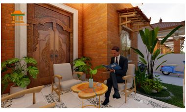 Dapatkan Diskon! Beli Rumah Joglo di Prambanan Bisa KPR