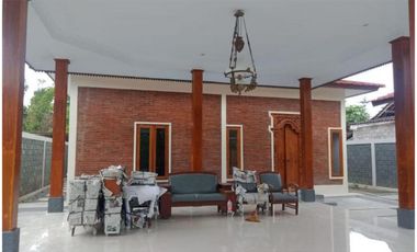 Dapatkan Diskon! Beli Rumah Joglo di Prambanan Bisa KPR