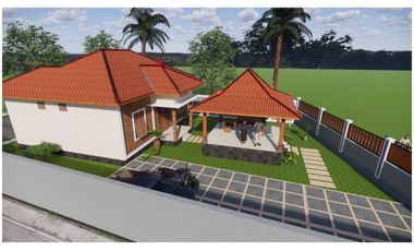 Dapatkan Diskon! Beli Rumah Joglo di Prambanan Bisa KPR