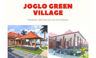 Dapatkan Diskon! Beli Rumah Joglo di Prambanan Bisa KPR