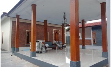 Dapatkan Diskon! Beli Rumah Joglo di Prambanan Bisa KPR