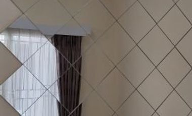 Disewakan rumah baru 2 lantai bebas banjir dekat pusat bisnis jakarta pusat