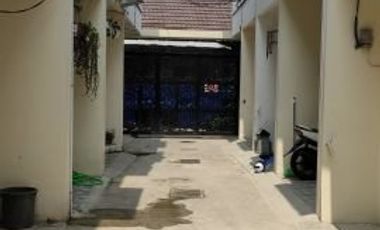 Disewakan rumah baru 2 lantai bebas banjir dekat pusat bisnis jakarta pusat