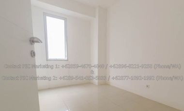 Disewakan Apartemen 3BR Bassura City Tw F lt 32 CA UNFURNISH