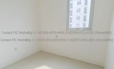 Disewakan Apartemen 3BR Bassura City Tw F lt 32 CA UNFURNISH