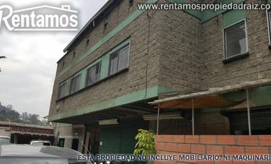 bodega en venta en la estrella. Cod V4301