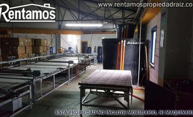 bodega en venta en la estrella. Cod V4301