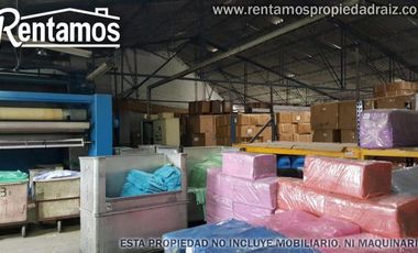 bodega en venta en la estrella. Cod V4301