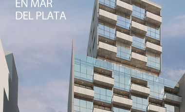 Dpto 2 ambientes contrafrente con balcon-cochera opcional-Dalai centro