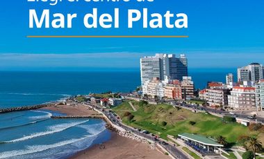 Dpto 2 ambientes contrafrente con balcon-cochera opcional-Dalai centro