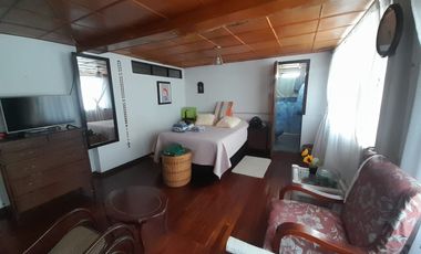 CASA EN ARRENDAMIENTO PALOGRANDE